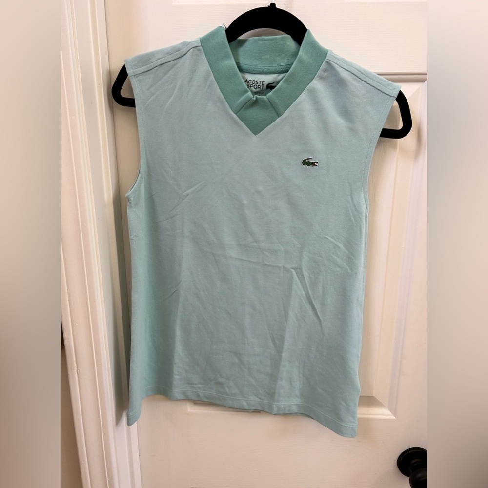 Lacoste women’s sport tank
